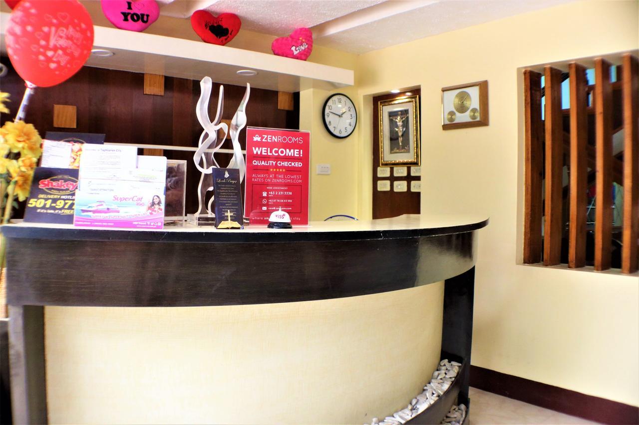 Zen Rooms Vest Grand Suites Bohol 타그빌라란 외부 사진
