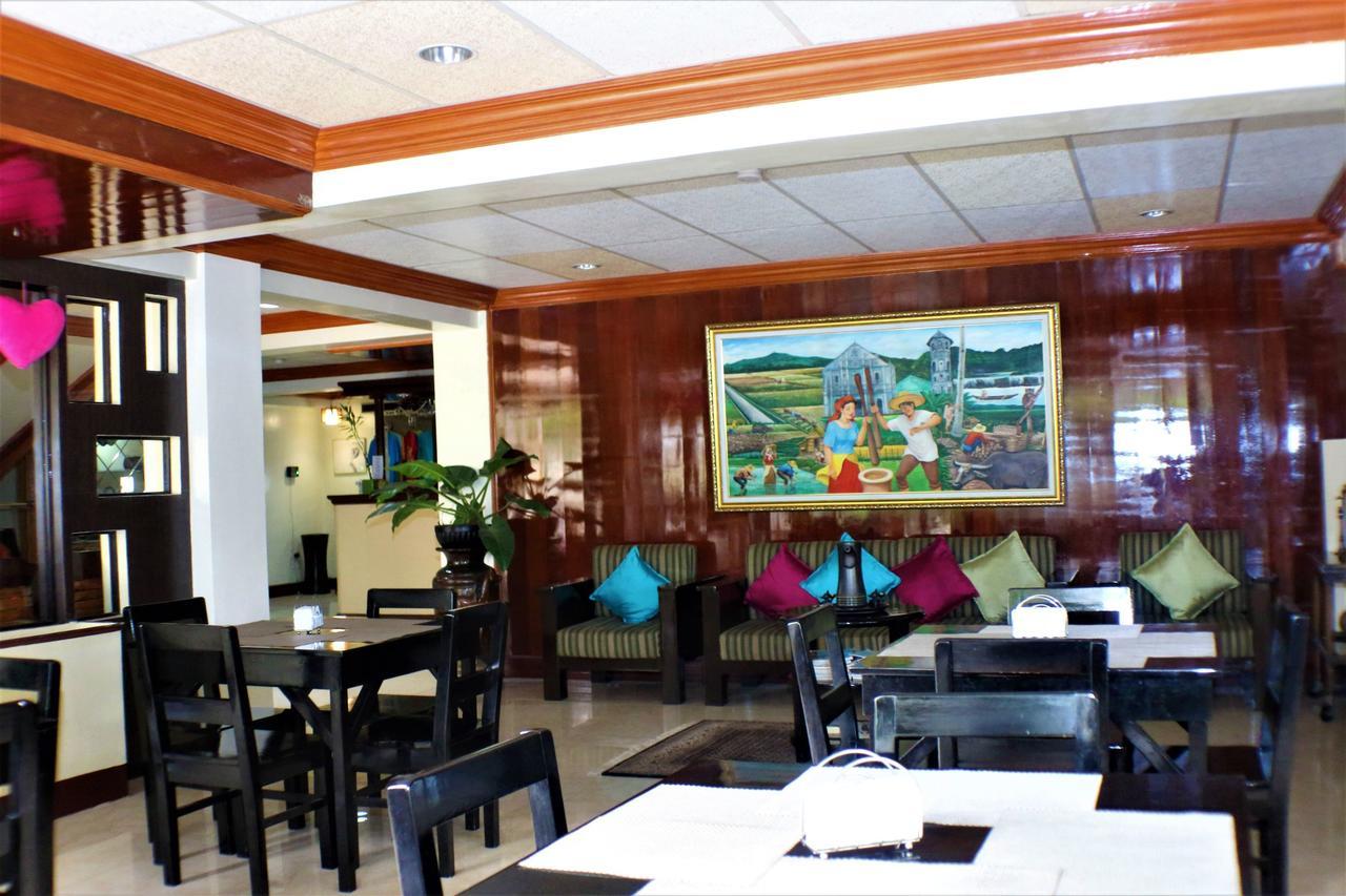 Zen Rooms Vest Grand Suites Bohol 타그빌라란 외부 사진