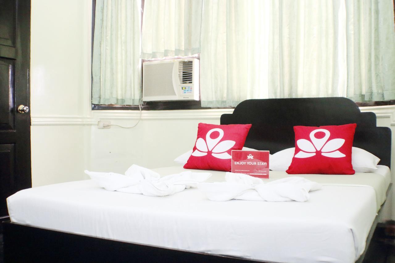 Zen Rooms Vest Grand Suites Bohol 타그빌라란 외부 사진