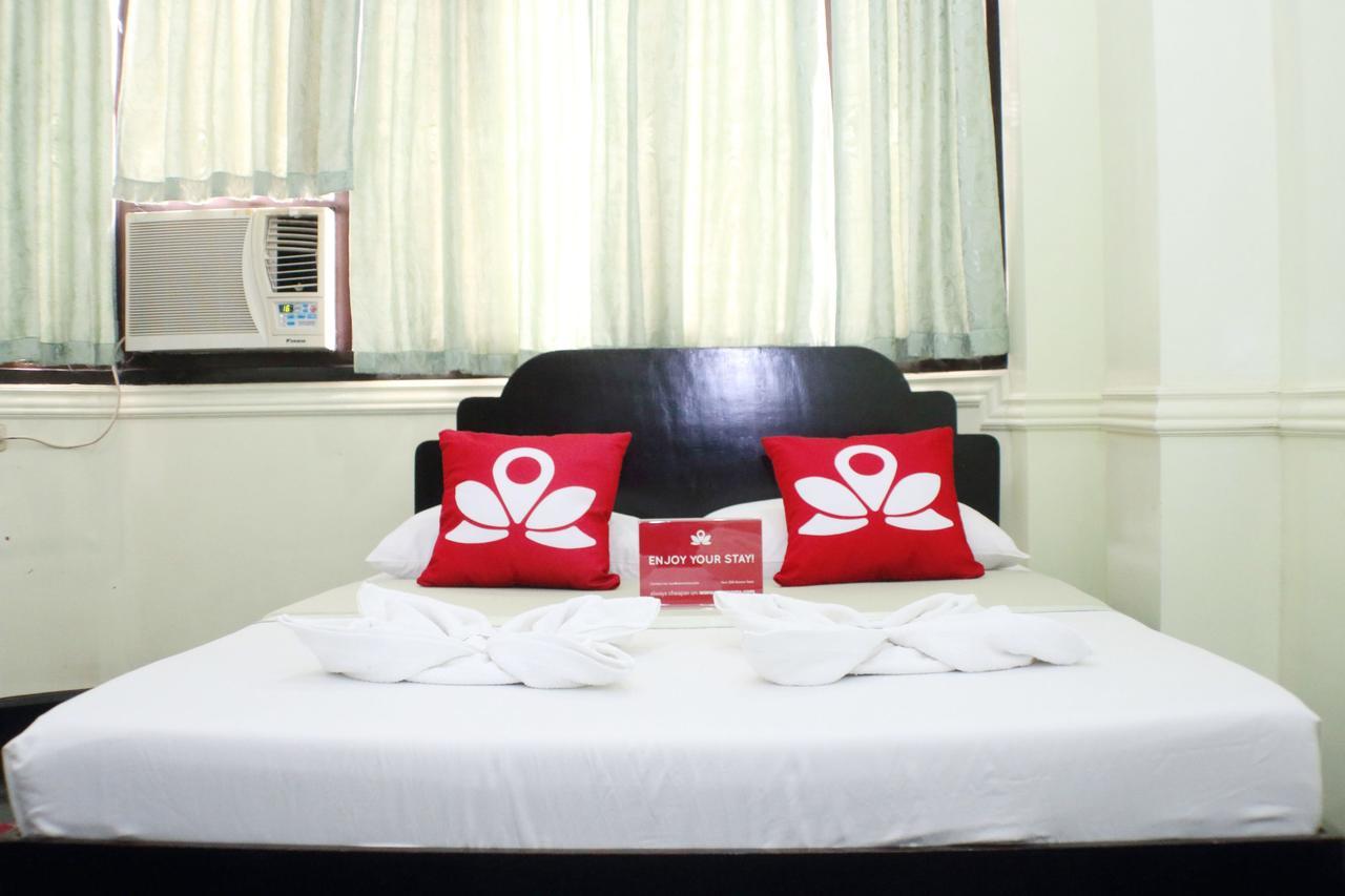 Zen Rooms Vest Grand Suites Bohol 타그빌라란 외부 사진