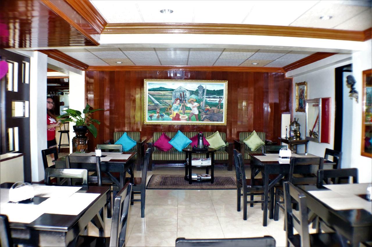 Zen Rooms Vest Grand Suites Bohol 타그빌라란 외부 사진