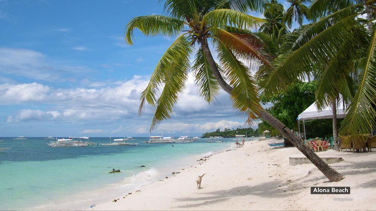 Zen Rooms Vest Grand Suites Bohol 타그빌라란 외부 사진